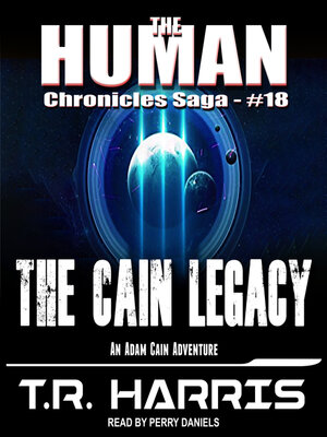 The Cain Legacy - Audiobook